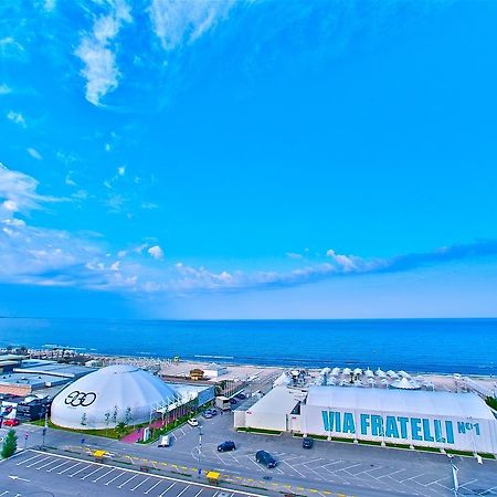Axy Apartament Mamaia Apartman Kültér fotó