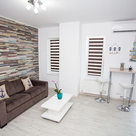 Axy Apartament Mamaia Apartman Kültér fotó